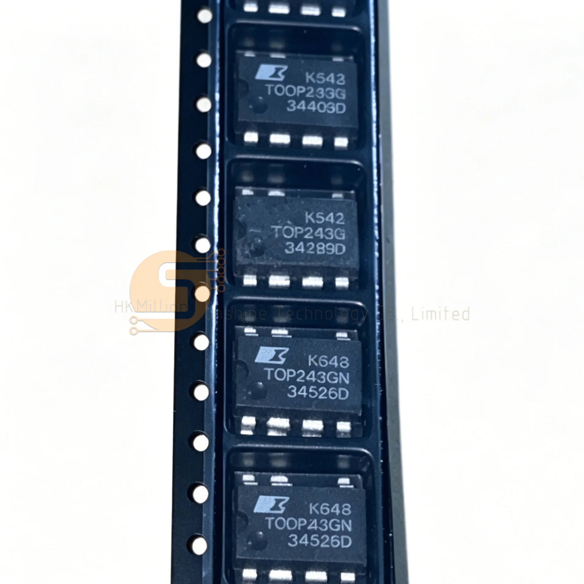 20pcs TOP243 242G GN SOP-7 Brand New and Original