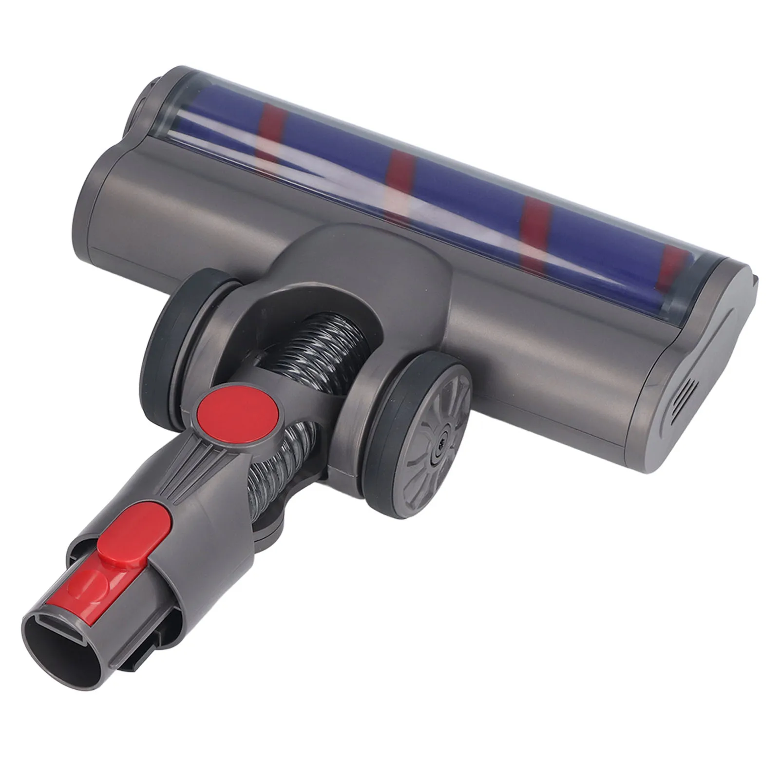 Cabezal de aspiradora de repuesto para lograr una limpieza completa, cabezal de aspiradora ABS lavable, mano de obra exquisita para el hogar