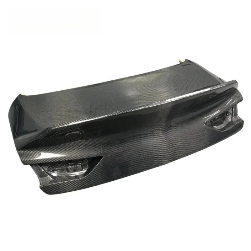 

Gloss Carbon Fiber Rear Trunk Lid Exterior Body Parts For Q60 Q60s CV37