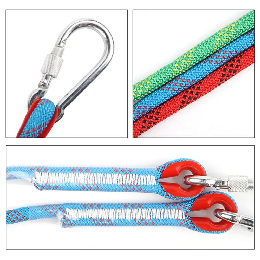 Imagem -05 - Long Rope Dog Training Leash Outdoor Walking Camping Pet Tracking Line Small Medium And Large Dog Puppy Lead Out Tração de Chumbo 5m 10m