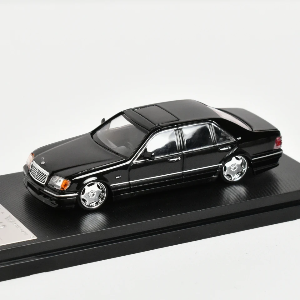 SW 1:64 Collection S600 W140 Car Model
