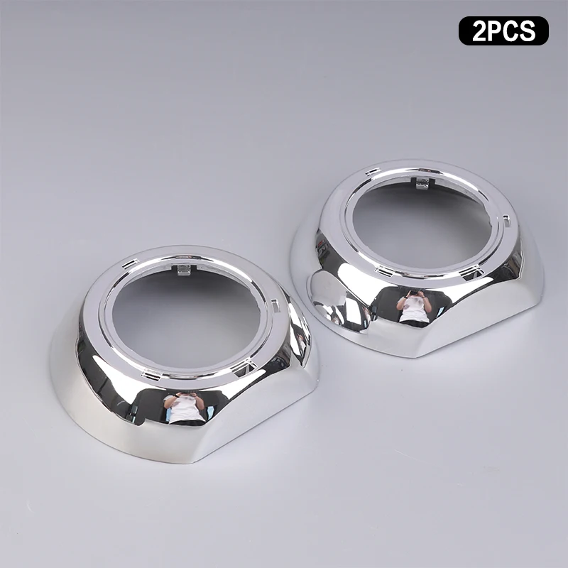 

Кожухи фар для Q5 MH1 Bi-Xenon Bi-светодиодный, линзы проектора, Модифицированная маска для тюнинга автомобиля