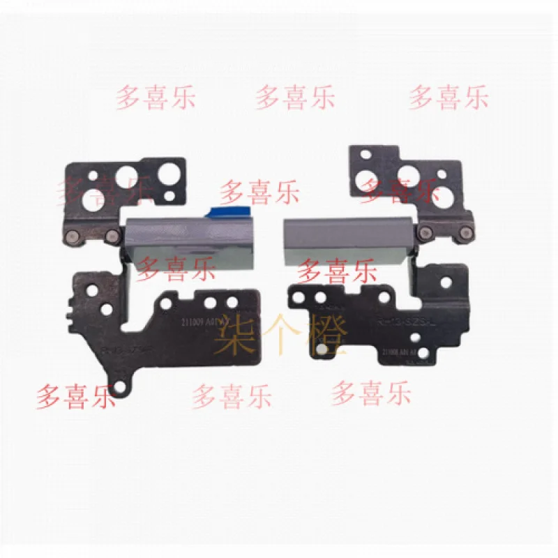

AA New for Dell Latitude 3300 3310 E3310 E3300 2-in-1 hinges L+R 07J380 07F429