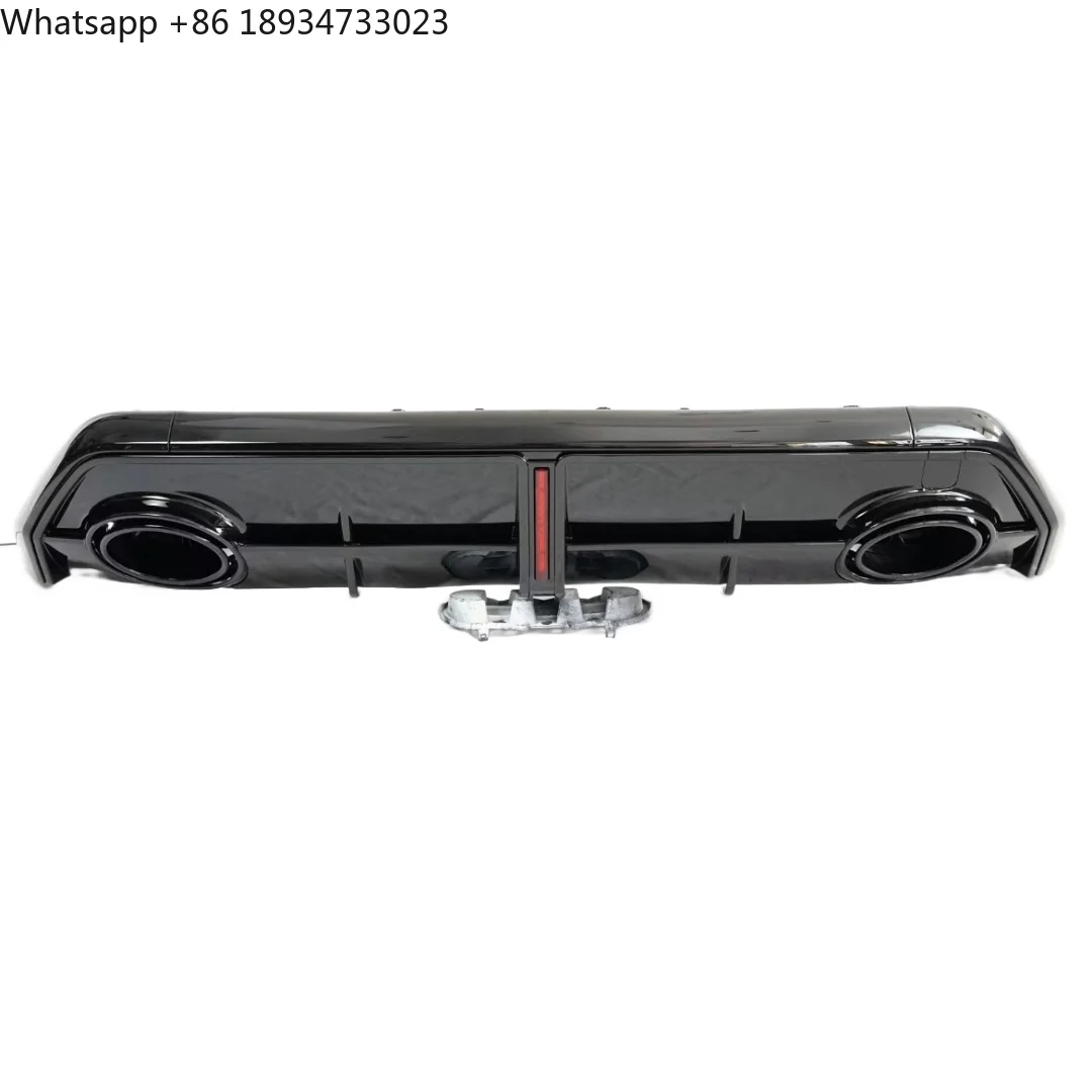 Manufacturer's Direct Sales High Quality Auto Body System for Audi A3 (2025-2026) RS3 GT Rear Diffuser