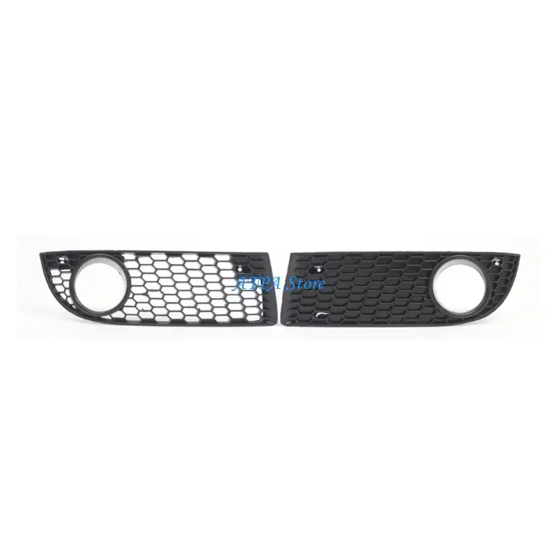 U13C Vehicle Headlight Accessory Open Closed Honeycomb Styles for Vehicle Use