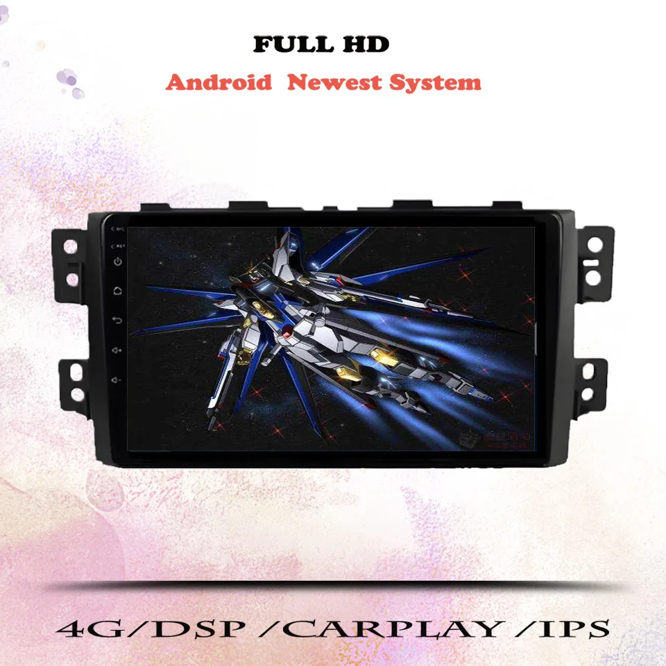

Android 14 Car Radio Multimedia Video Music Tape Recorder For Mohave 2008 - 2016 Borrego 2008 - 2011 Navi GPS 2Din DVD Head Unit