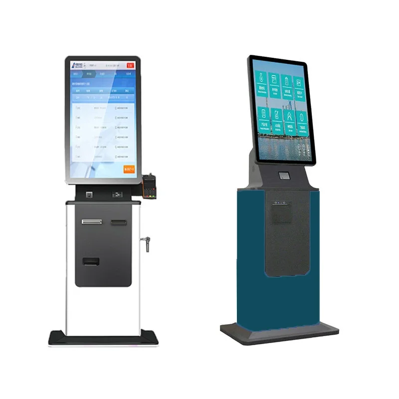 Ctly Cash Payment Ticket Machine Check In Parking Payment Kiosks Ticket Hotel Kiosk