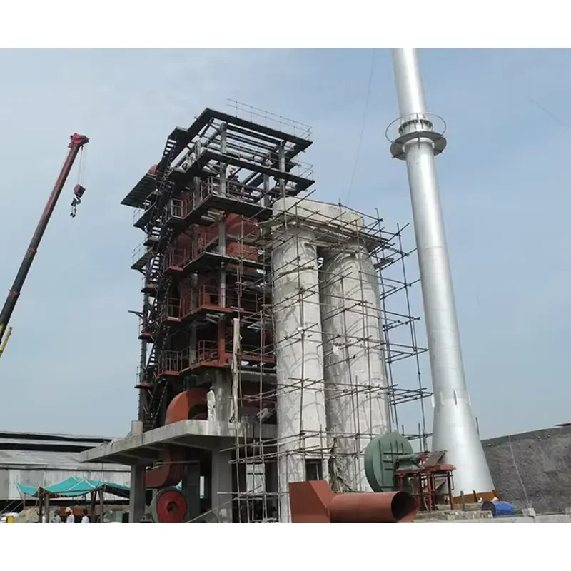 i Both High Pressure and Low Pressure 1-100mw Coal Fired Power Generation Plant Boiler