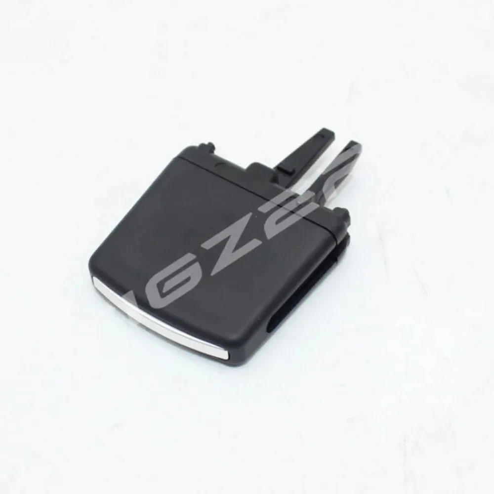 For Land Rover Freelander 2 Air Conditioning Vent Toggles Center Console Air Vents Blades Black Silver