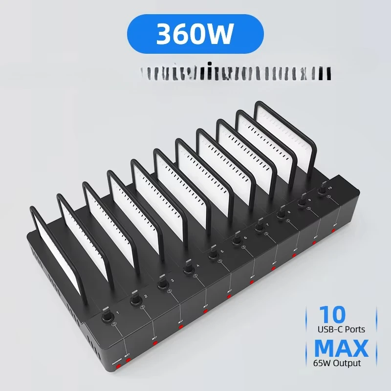 School multi-device 360 watt fast charging pull out data cable design library storage laptop charging cabinet