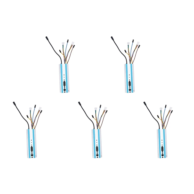 

5X Dashboard Circuits Control Board Controller Bluetooth For Ninebot Segway ES1/ES2/ES3/ES4 Kickscooter Controller