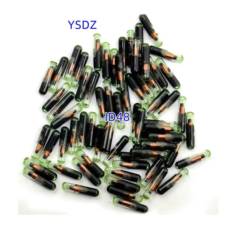 Puce De Transpondeu…