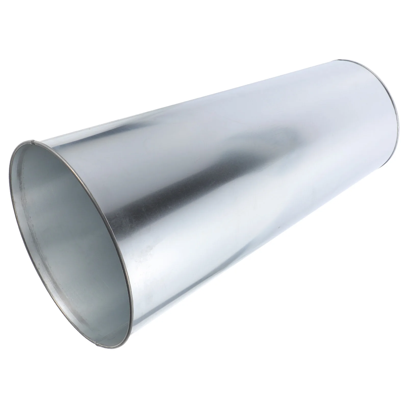 الحديد الفن زهرة دلو الزخرفية أسلوب بسيط ترتيب الأزهار الحاويات حامل زهور للمنزل مكتب شرفة سطح المكتب زهرية #1