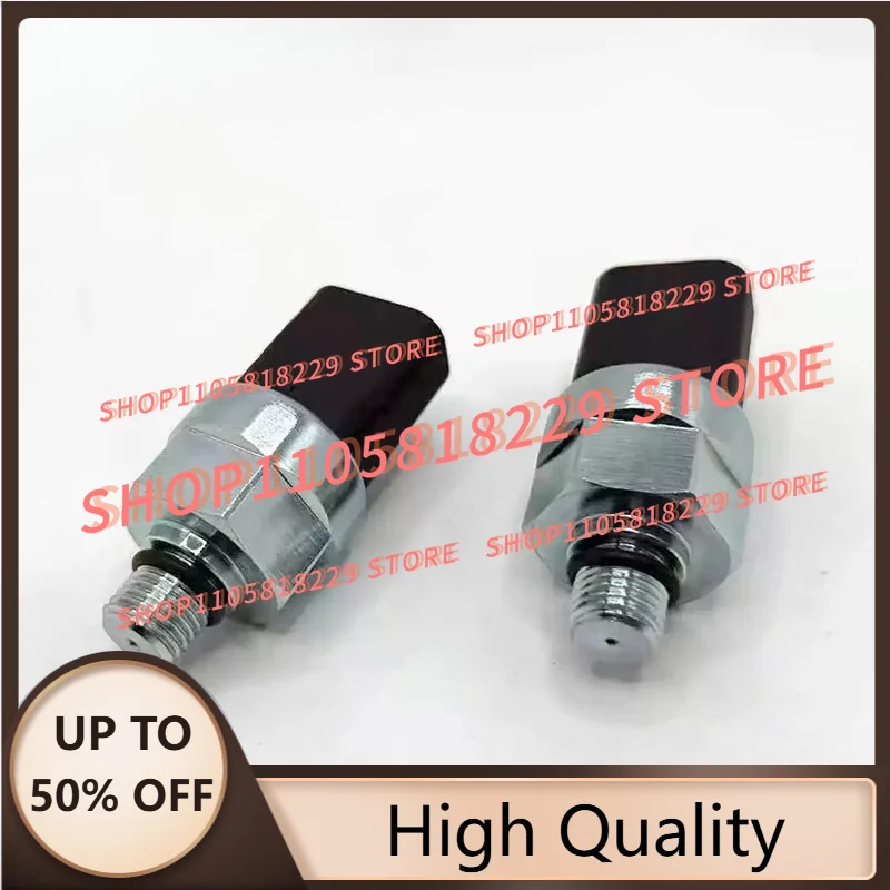 for E320D E312D2 C6.4 C4.4 Engine Pressure Switch High Quality Excavator Pressure Sensor 453-5523 4535523