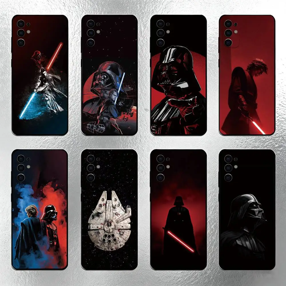 

Epic S-Star W-Wars Phone Case For Samsung S25,S24,S21,S22,S23,S30,Ultra,S20,Plus,Fe,Soft Silicone Black Cover