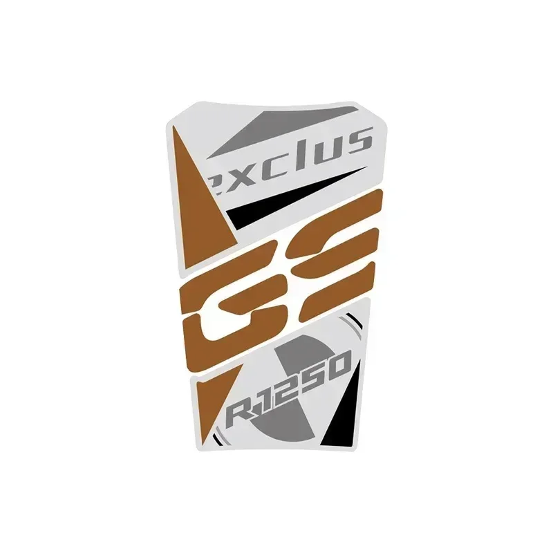 

Для BMW R 1250 GS R1250GS Adventure ADV мотоциклетная защита бака двигателя 3D гелевая наклейка-наклейка-1