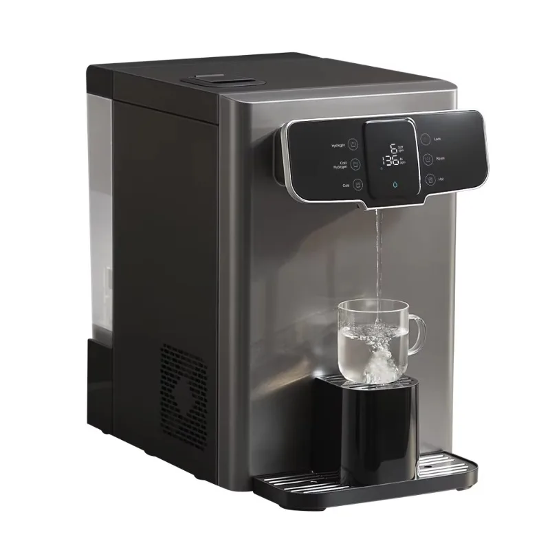 

Smart home appliance countertop free installation purification direct drinking RO reverse osmosis water purifier distributor