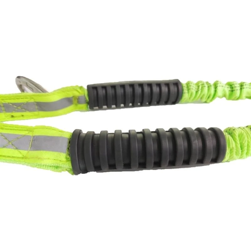 Q39E Dock Line Mooring Rope Nylons Kayaks Rope Reflective Bungee Cord Easy to Use