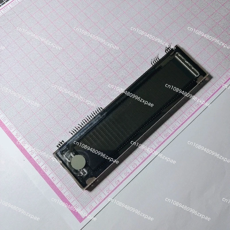 GP1287BI/AI Futaba VFD256x50 VFD Dot Matrix Fluorescent Display, Disassembled, Good Quality