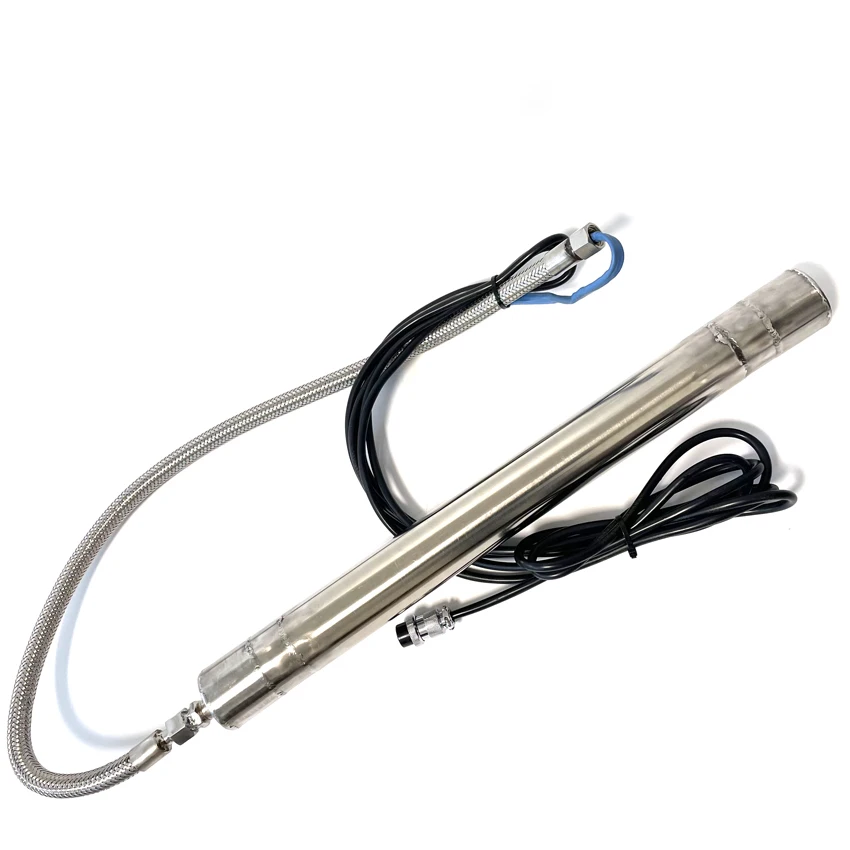 

Stainless Steel 20khz Ultrasonic Transducer Tubular 2000w High Power