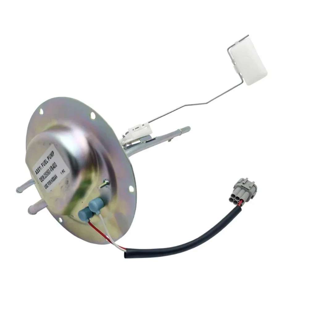 

For Nissan Patrol Safari TY61 Y61 TB42S TD42 Car Fuel Tank Sender Unit Fuel Pump Assembly 25060-VB400 25060VB400 Metal Accessori