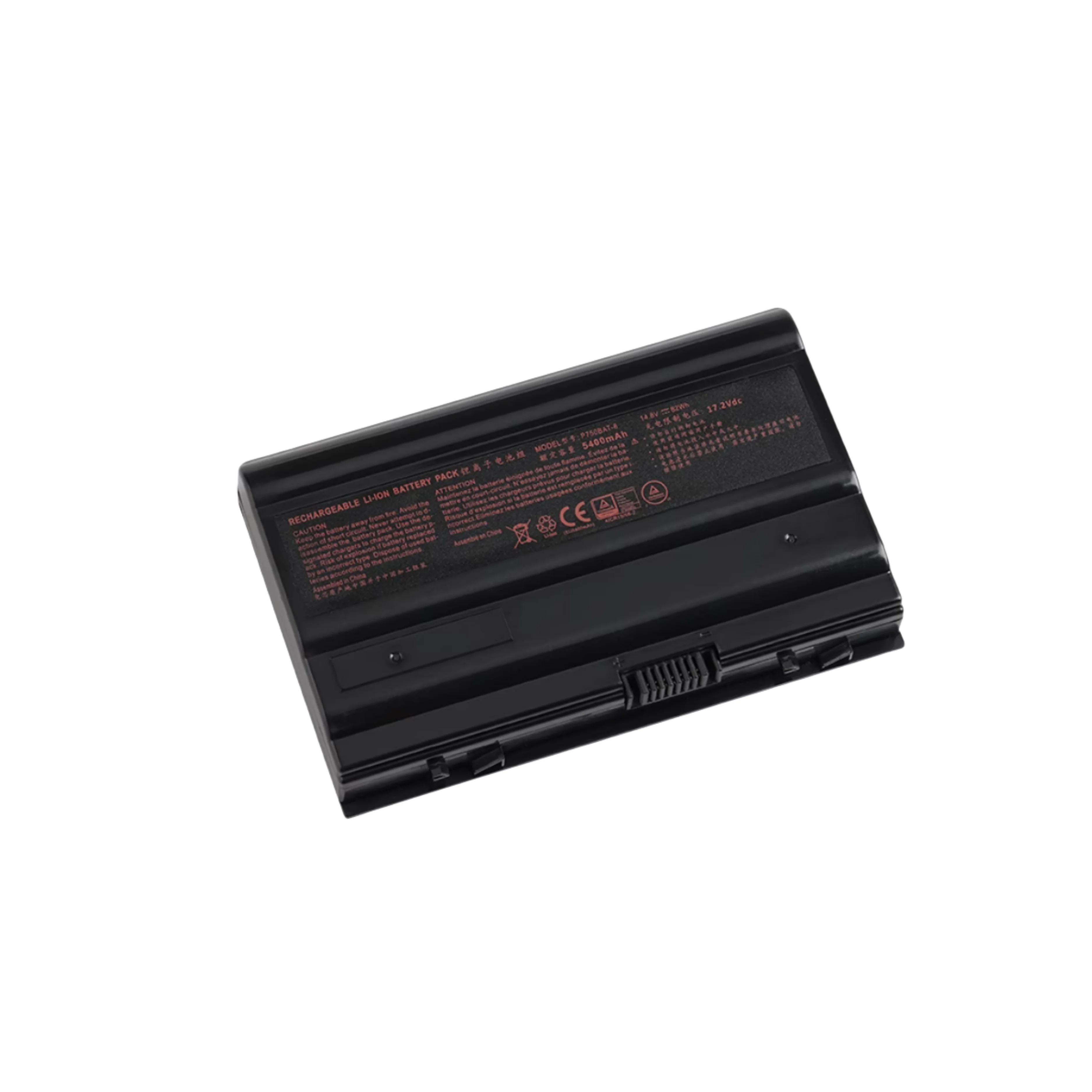 For X599 X799 P770ZM P750BAT-8 P751ZM