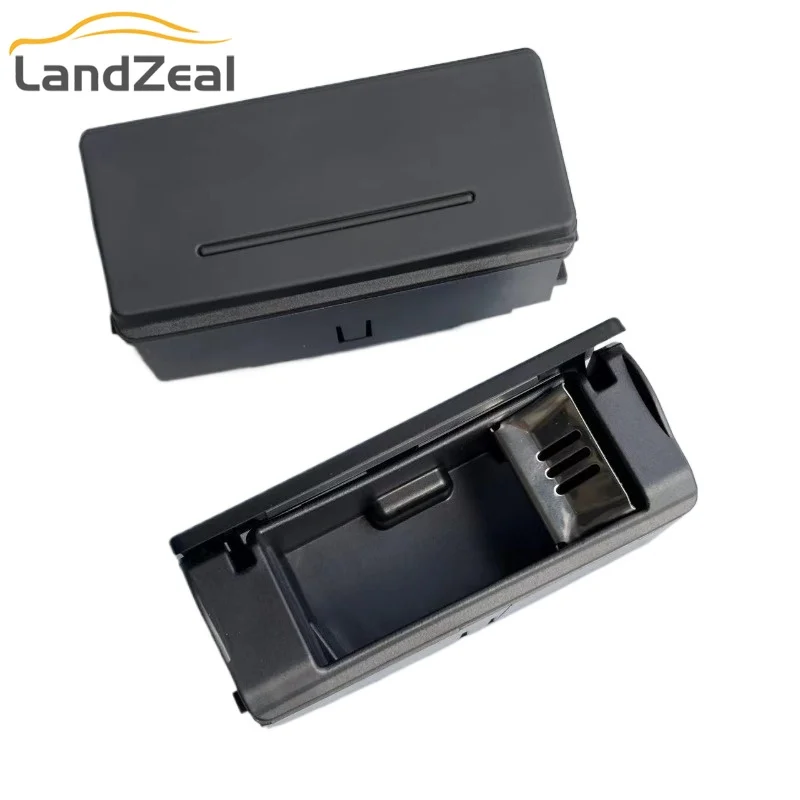 4B0857406B 4B0857405B Black Cover Rear Left Right Door Inlay Ashtray for AUDI A6 C5 C6 S6 RS6 1998-2011 Q7 2007-2015 VW Caddy