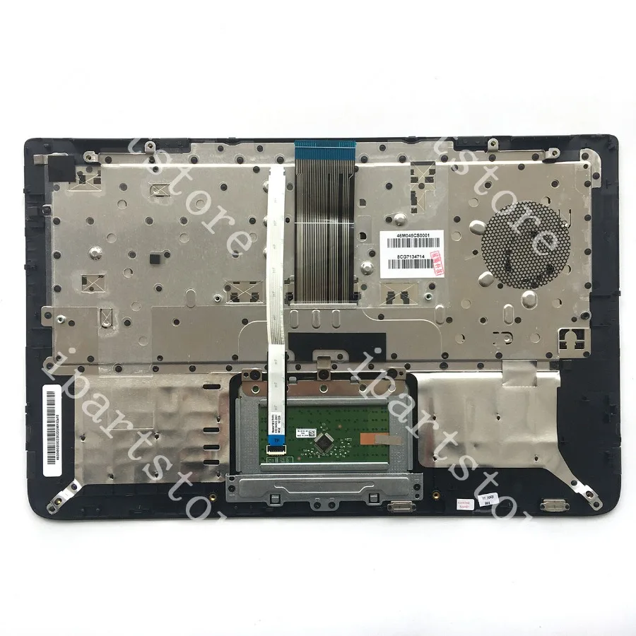 AA+New For HP Pavilion Convertible X360 13-S Palmrest Keyboard Touchpad 809829-001