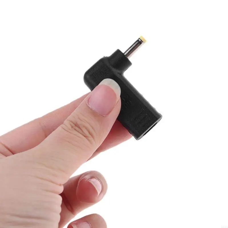 594a 유형 C 여성 to 4.0x1.7mm 수컷 플러그 잭 컨버터 어댑터 충전 용 LE