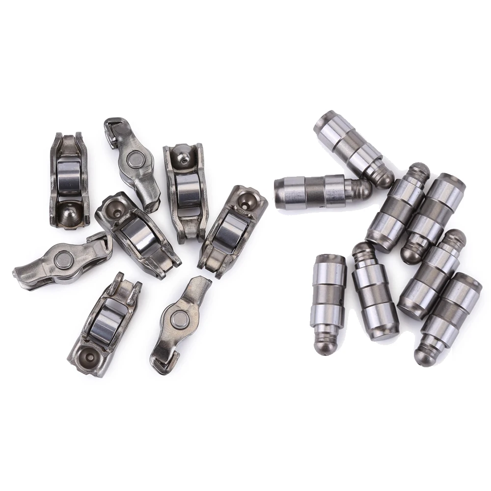 Motor Zware Nokkenas Kit Fit 1.4 1.6 L DV4C DV6C DV6D Diesel Voor Peugeot Citroen Berlin Ford Focus Mondeo Volvo 1.4L 1.6L