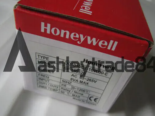 One HONEYWELL temperature controller DC1010CT-101000-E New