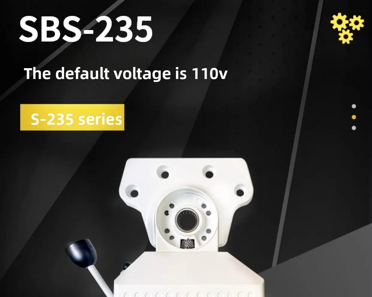 Fresadora Tongyi torreta de eje X electrónica automática