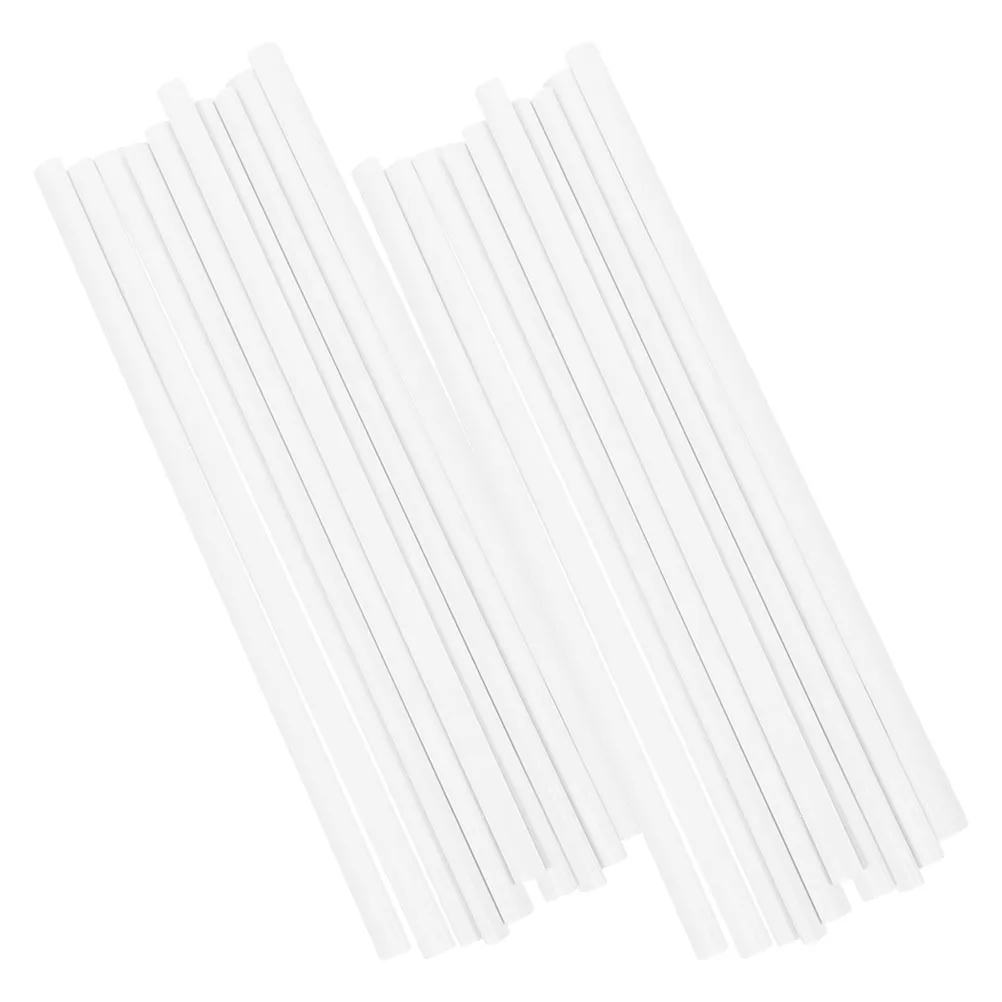 

20pcs Slide Grip Lever Binder Plastic Folders Large Capacity Office Supplies Binding Bars File Protection Quick Retrieval