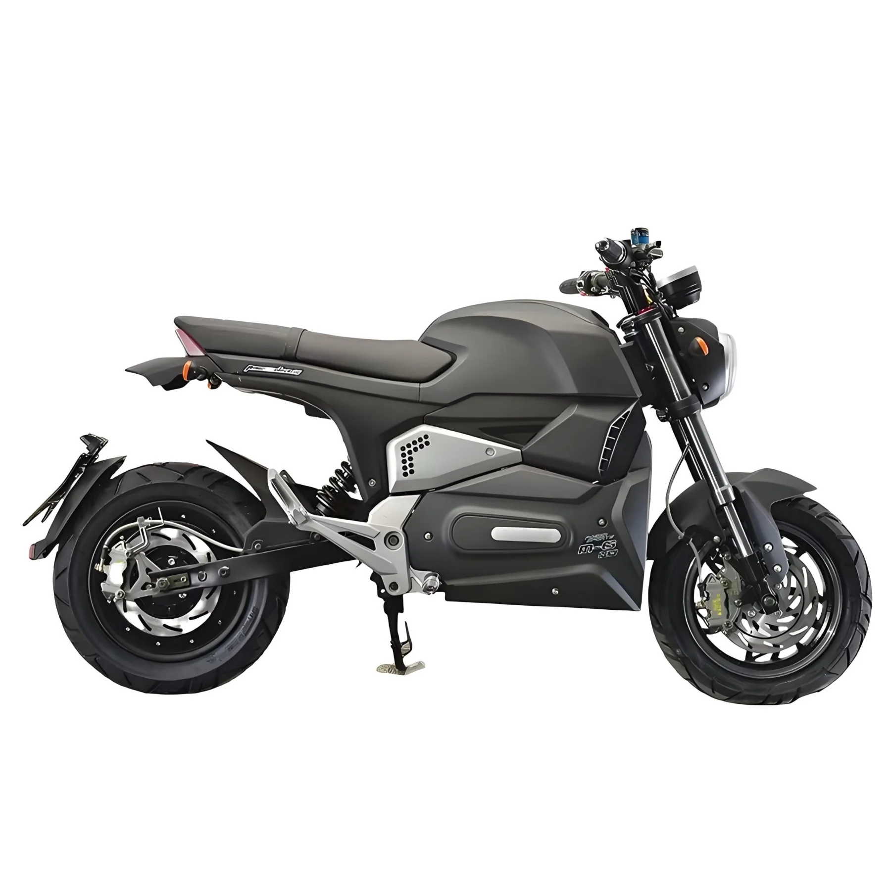 2000W 72V Stylish Racing Moto Electrica 70km/h E Dirt Bike Motorcycles for Adults for Men