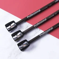 Wenkbrauw Cosmetische Plastic Potloden Puntenslijper Leuke Klassieke Lip Liner Eyeliner Potlood Meisjes Gift Schoolbenodigdheden Koreaans Briefpapier