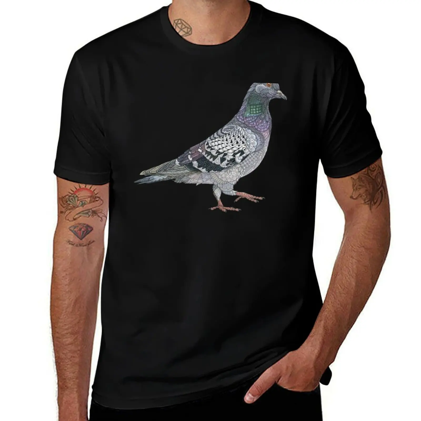 

Pigeon T-Shirt funny t shirts dark humor g man t shirts for men t shirts for man graphic tees T-Shirt