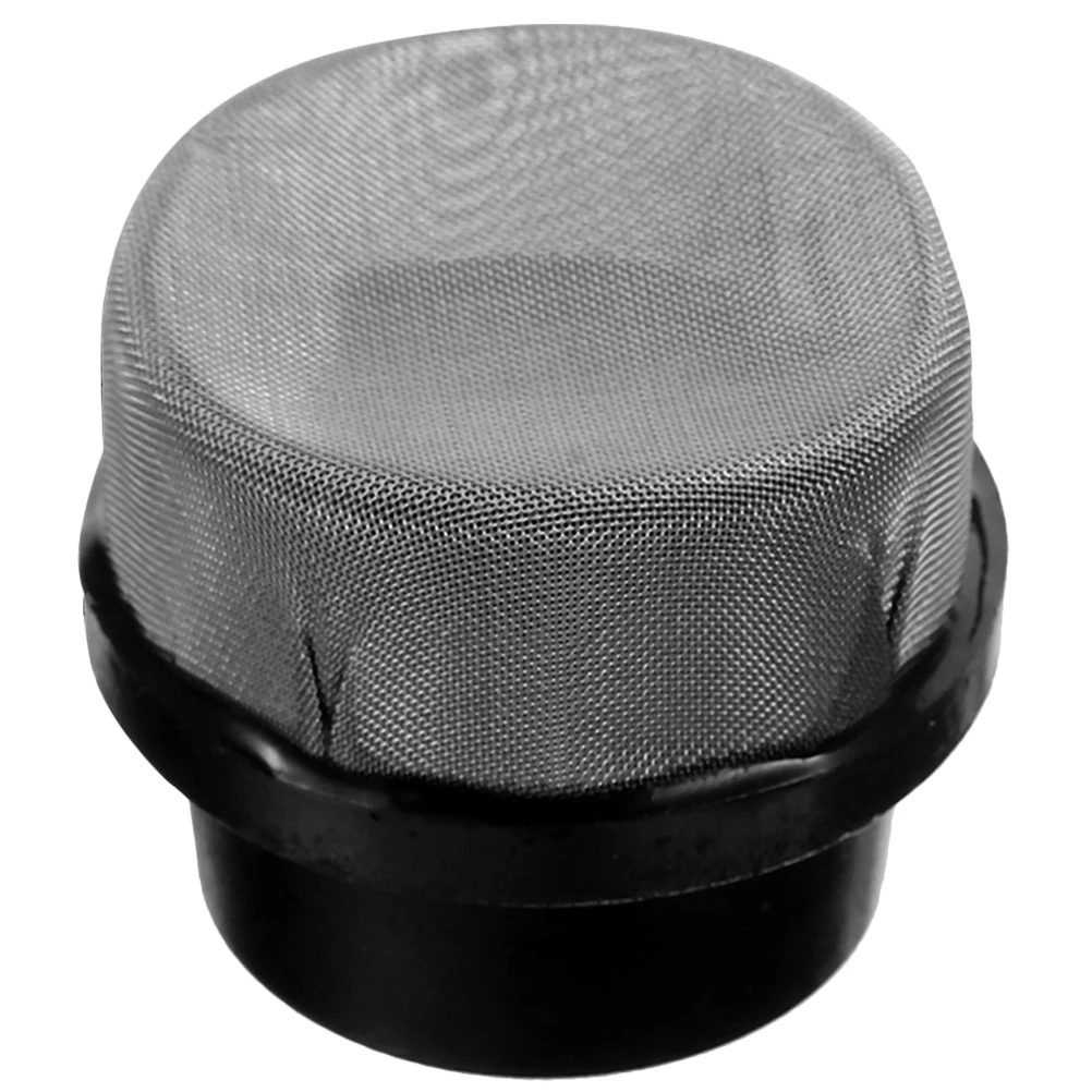 

Filter Cover Cap Pool Air Bleeder Vent Strainer for Replacement Parts Clean Small System Inlet Screen