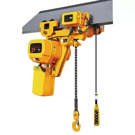 Vision Pulling Wrench Electric Chain Hoist