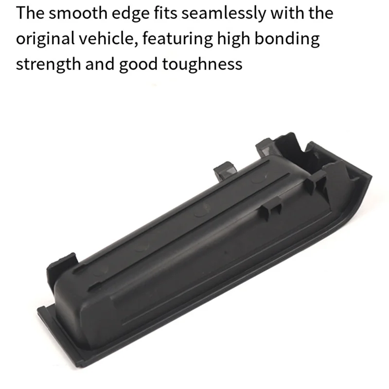 A85E-51168215943 مسند الذراع صينية تخزين صندوق العملات المعدنية لسيارات BMW 525 528 530 540 M5 740 745 750 760X5 943 #2