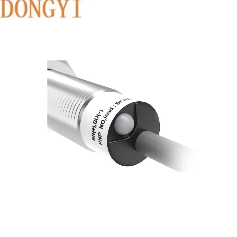 High quality  Long-distance inductive sensor LR12XBF04DNOY LR12XBF04DNCY LR12XBF04DPOY LR12XBF04DPCY LR12XBF04DNRY LR12XBF04DPRY