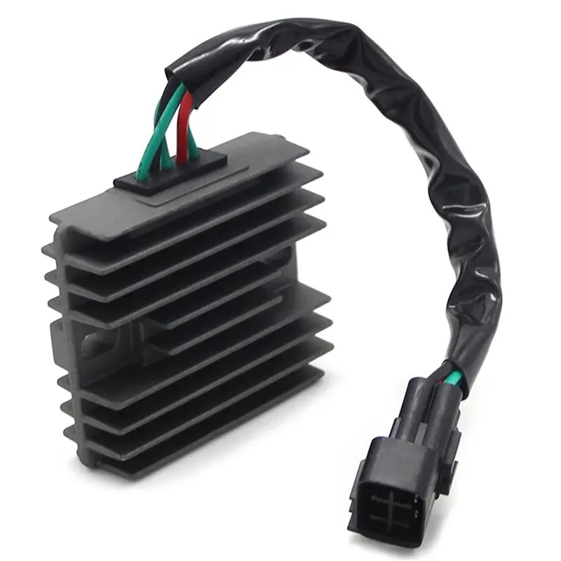 3X 6D8-81960-10 Voltage Regulator Motorcycle For F100D ETL X ETX F90 TJR F90B ETX F80C F80B F75 F75B-X59A