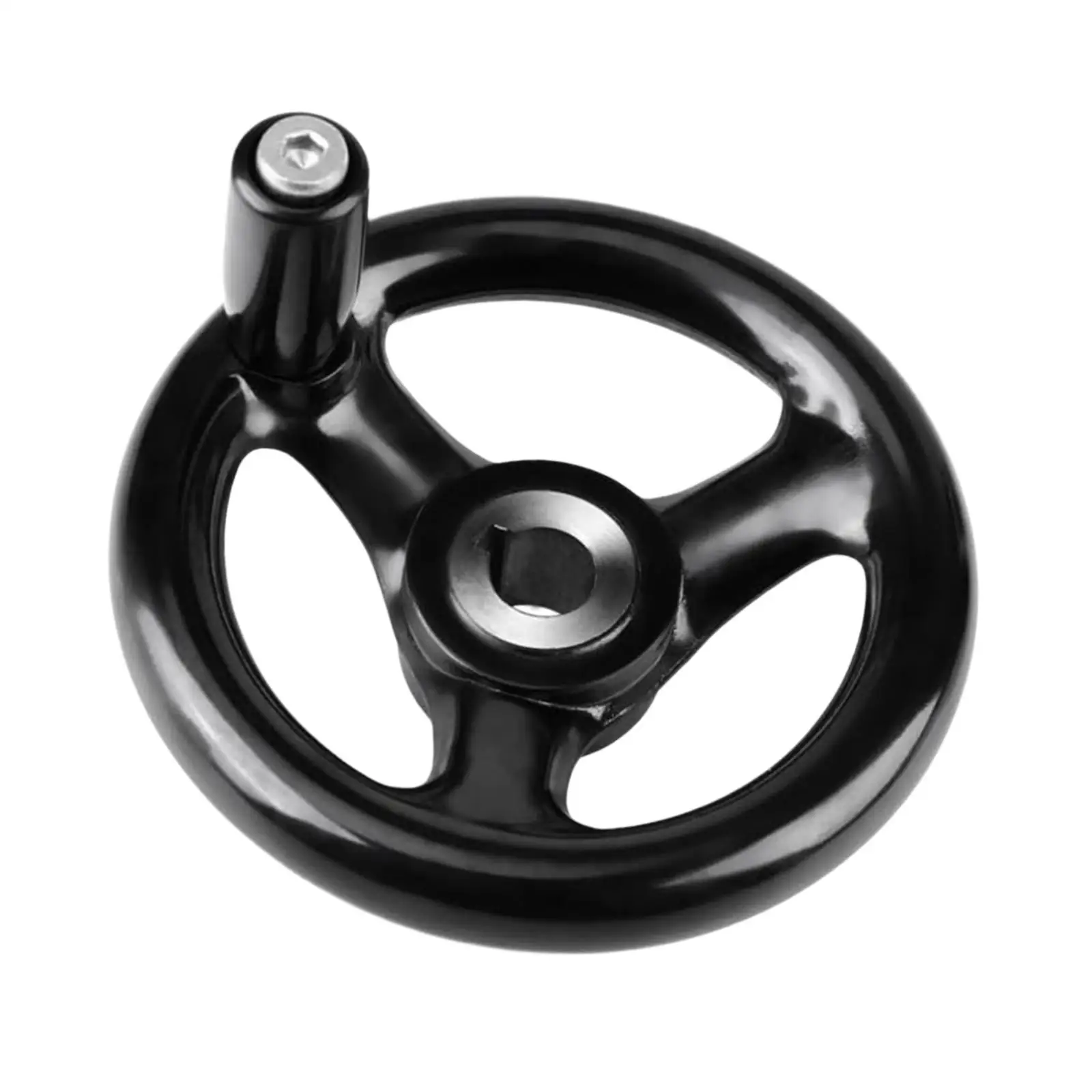 Round Hand Wheel Replacing High Performance Easy to Install 0.47x4