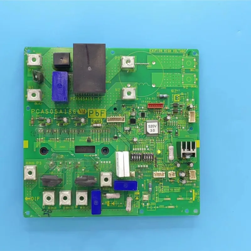

Тестирование PCA505A186NM: материнская плата исправна, тестирование материнской платы прошло успешно.