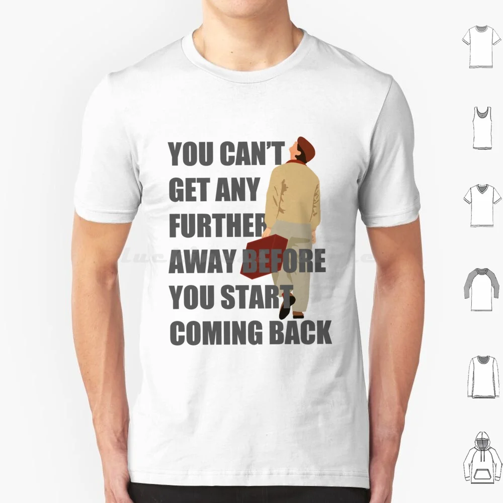 Truman Show Quote T Shirt Big Size 100% Cotton Truman Show Truman Jim Carrey Truman Show Movie