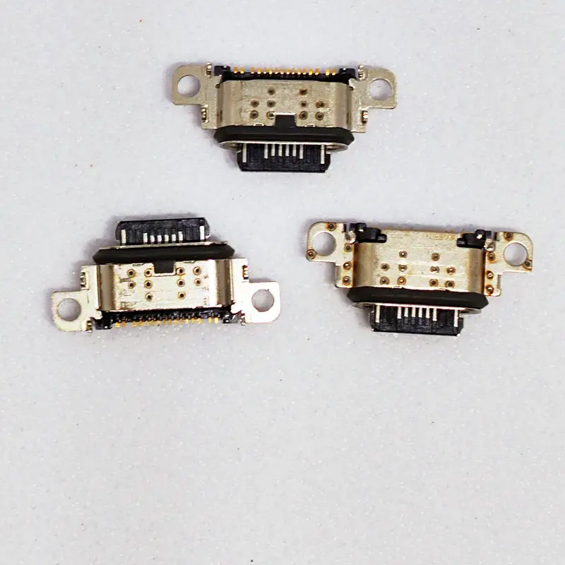 

10Pcs/Lot For Samsung A82 A72 A725F A725M A52 A525 A526B USB Charging Port Dock Socket Plug Charger Connector