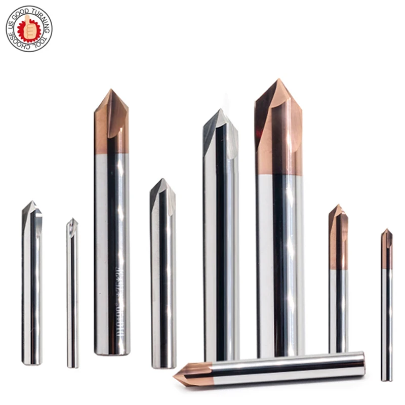 1PCS HRC55 Cnc Carb…