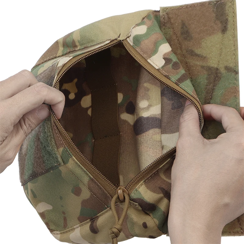 Chaleco táctico JPC/CPC para exteriores, bolsa táctica para el pecho FC, chaleco táctico subbolsa grande/bolsa para el pecho, molle de vientre