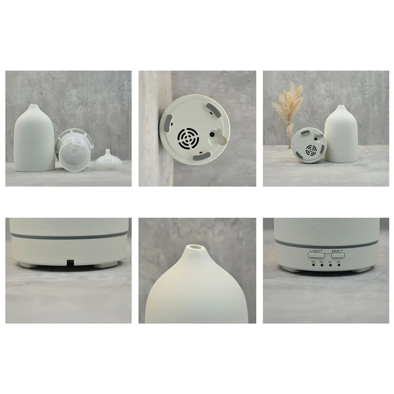 A01M- الناشر المرطب مرطب صغير فندق أضواء ملونة الناشر الروائح آلة الاتحاد الأوروبي التوصيل