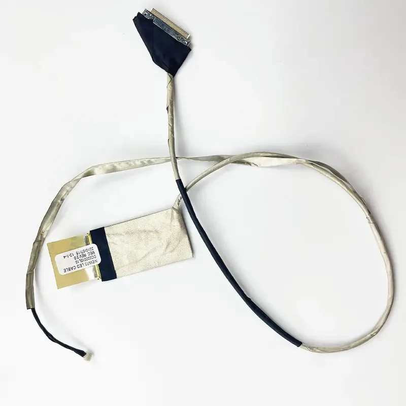 Для ноутбука Acer Aspire 5741 5742 5552 5250 5252 5253 5336 5736 5551 5742G 5742Z 5551G ЖК-дисплей со светодиодной лентой, гибкий кабель