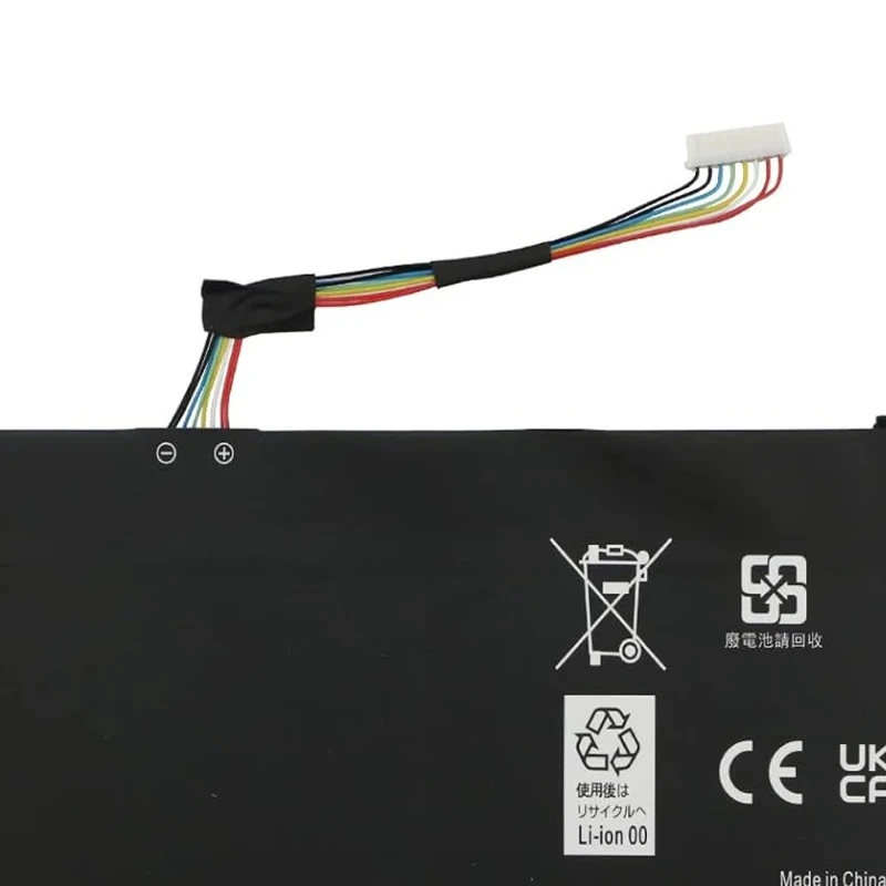 ل Chromebook 315 CB315-4H TravelMate Spin B3 TMB311RNA-32 محمول AP20CBL استبدال البطارية 2 قطعة